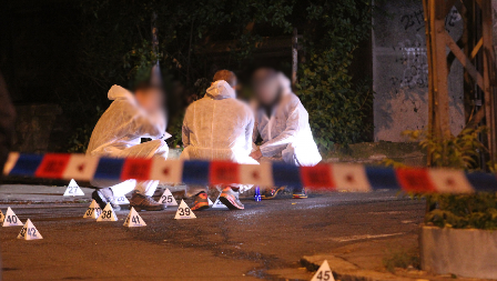 OSUĐEN NA 30 GODINA ROBIJE ZA LIKVIDACIJU DILERA Na sudu priznao: Isheftao sam Vlastu!