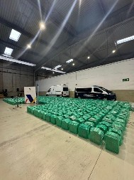 PINK PANTERI U VRHU PIRAMIDE BALKANSKOG KARTELA Policija zaplenila više od milion evra u gotovini