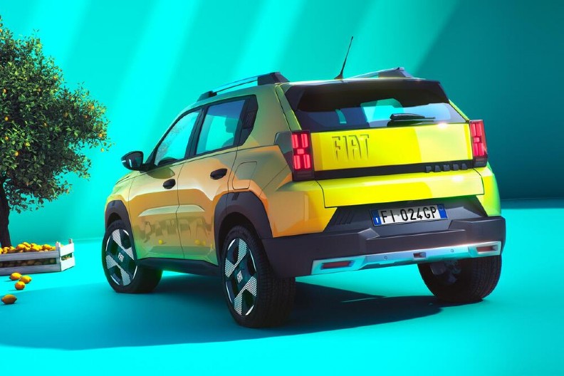 FIAT OSVOJIO PRESTIŽNU NAGRADU Grande Panda dobila međunarodno priznanje za dizajn