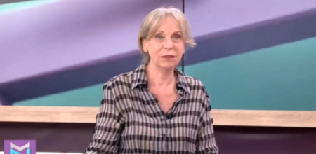 OPOZICIONA PLAGIJATORKA VREĐA ZEMLJU KOJA ŠTITI INTERESE SRBIJE:  ''Oni su plemenska zajednica iz neke Afrike''! (VIDEO)