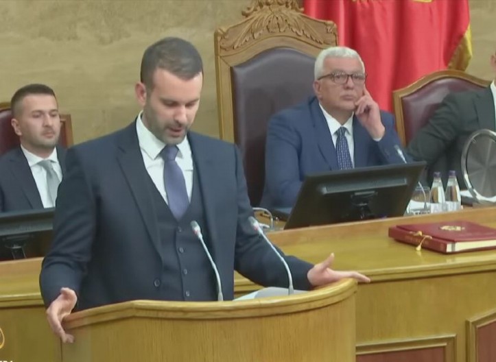 SPAJIĆEV KABINET POZDRAVIO NAJAVU MILATOVIĆA: Bez obzira na ishod inicijative Crne Gore će ostati posvećena evropskom putu