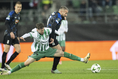 TSC-OV ŠVAJCARSKI ROLERKOSTER Pantovićev dvostruki otrov dovoljan samo za bod iz Sent Galena