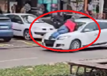 ĐILASOVI LJUDI SKAČU LJUDIMA NA KOLA Gazda im je naredio haos i izazivanje krvoprolića, OVO JE DNO DA NEMA DALJE (VIDEO)