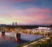 U NAREDNA DVA MESECA POČINJU RADOVI Mali „Stari železnički most će biti sačuvan i transformisan u pešačku vezu između dve obale Save“