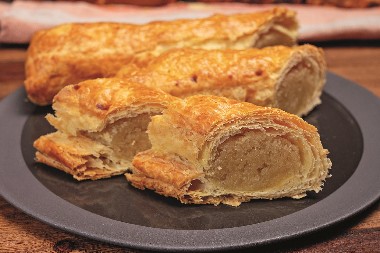 PRELEP POSNI KOLAČ Recept iz Bakine kuhinje koji ćete često spremati