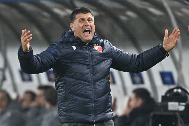 TEŠKO JE IGRATI PROTIV NJIH Milojević pred Mladost čestitao TSC-u, pomenuo Štutgart i nahvalio narednog protivnika