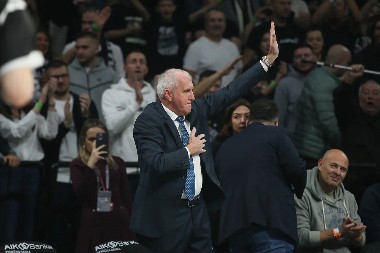 POZNATI NOVINAR ANALIZIRAO PARTIZAN "To je utakmica u kojoj je Željko potvrdio da je genije"