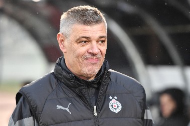 MILOŠEVIĆ ZADOVOLJAN POSLE POBEDE Rekao sam igračima da nastave tako i gol će doći