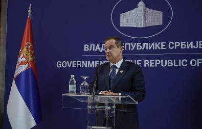 DAČIĆ ODGOVORIO NA NAPADE IZ PRIŠTINE "Zašto bi Srbija rušila ono što je sama gradila i finansirala?!"