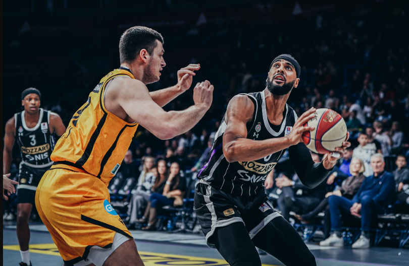 "PARNI VALJAK" ZGAZIO SPLIĆANE Partizanova se igrao sa potpisom Vašingtona