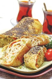 AROMATIČNA POGAČA SA LUKOM Napravite je za doručak, a biće još bolja za večeru