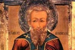 DANAS JE PREPODOBNI GRIGORIJE DEKAPOLIT Njemu su se javljali anđeli, ovu molitvu izgovorite i duhovni haos će proći