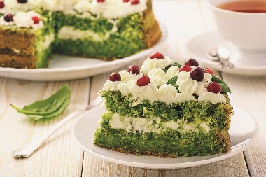 SLANA SPANAĆ TORTA Posno predjelo koje budi sva čula, kao osmišljeno za slavsku trpezu