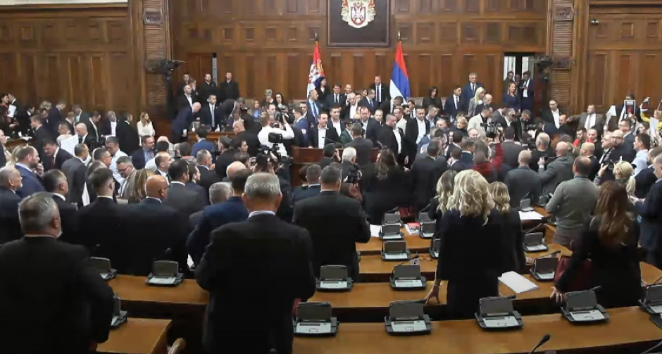 FRKA MEĐU STRANIM PLAĆENICIMA! Vučić: Predstoji rasprava o zakonu o stranim agentima, bune se oni na koje se odnosi