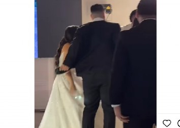 MLADOŽENJA POSTAO HIT NA INTERNETU Na svadbi mu se desila nezgoda zbog koje su gosti zanemeli, to nikada neće zaboraviti!