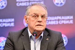 ČOVIĆ NAJAVIO VELIKU INVESTICIJU Predsednik KSS otkrio šta će biti sa Beogradskom arenom, dotakao se i "Pionira"