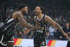 KARLIK DŽONS OTVORIO DUŠU Košarkaš Partizana posebno pamti jednu rečenicu Željka Obradovića