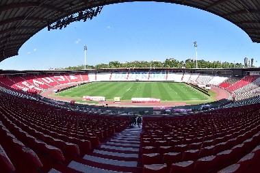 Besplatan ulaz za decu do 14 godina na utakmici Crvena zvezda - TSC