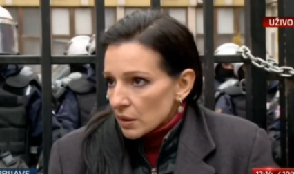 Tužilaštvo potvrdilo da Marinika Tepić laže