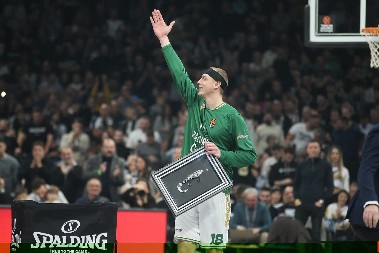 JA SAM NJIHOV... Smajli otkrio kako je bilo igrati protiv Partizana, nije krio emocije