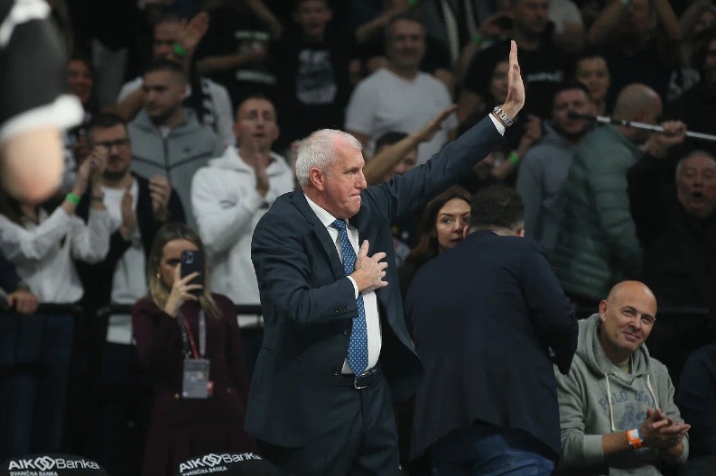 NIKAD NISAM... Hrvat ima posebno pitanje za Željka, odgovor trenera Partizana sve iznenadio