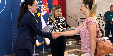 Dodeljeni podsticaji u oblasti pčelarstva