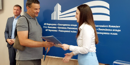 Pokrajina investirala u mehanizaciju za organsku proizvodnju 14 miliona dinara