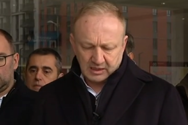 "TU TI SUZE DRAGANA NEĆE POMOĆI" Božić, Đurić i Nikolić oštro reagovale na izjave Đilasa