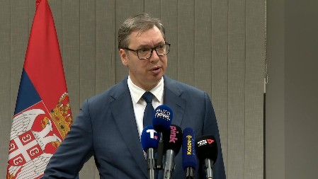 PROGLASOVKA ZAKUKALA "Nećemo izbore, hoćemo da Vučić sam ode sa vlasti"