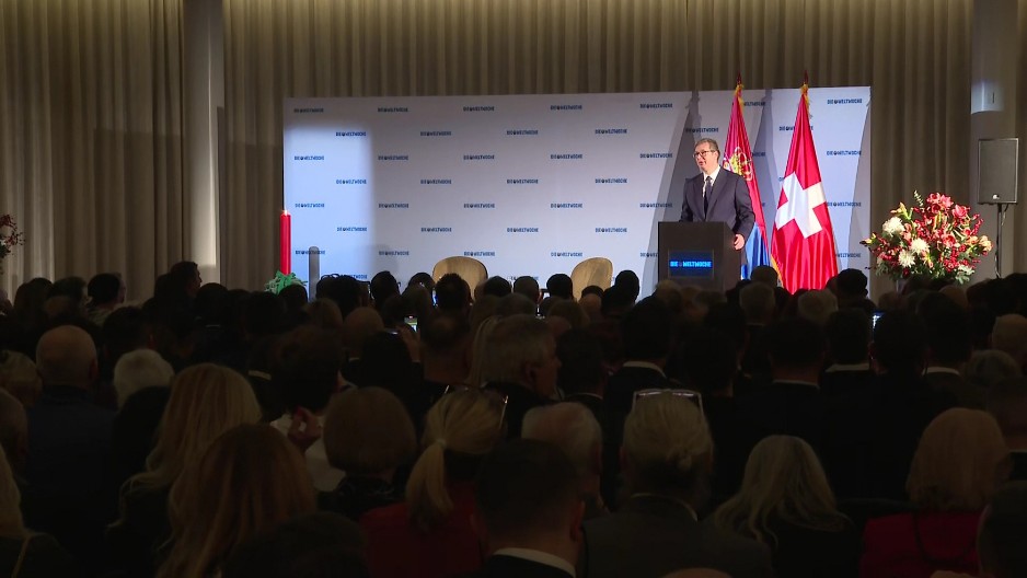 NAŠA ZEMLJA NAJRAZVIJENIJA U REGIONU ZB Vučić „Ekonomija je pokretačka snaga za Srbiju“