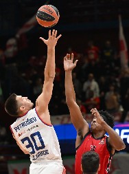 DA LI JE REALNO? Košarkaši Crvene zvezde doživeli nikad čudniji peh u Milanu