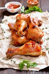 NAJSOČNIJI BATACI Grčki, hrskavi, medeni, a meso se lepi za prste