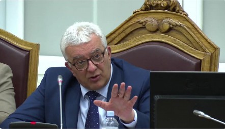 ZLOGLASNA "SEDMA UPRAVA" Mandić: Crnogorski kriminal nije samonikao, već ga je organizovala nekadašnja Služba državne bezbednosti