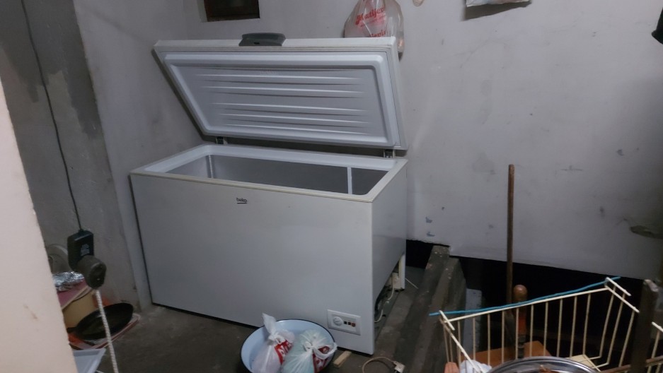 MAJKA IZ JAGODINE NIJE JEDINA STAVILA BEBU U ZAMRZIVAČ  Prošle godine  sličan slučaj se dogodio u Zemunu