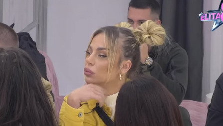 ''SRAMOTA ZA JEDNU TRUDNICU!'' Bivša zadrugarka podržala Sofiju Janićijević: 'Glavu gore, najlepša si''