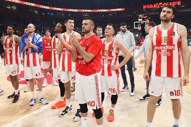 OGLASIO SE BIVŠI KOŠARKAŠ ZVEZDE Ovom porukom će oduševiti "delije"