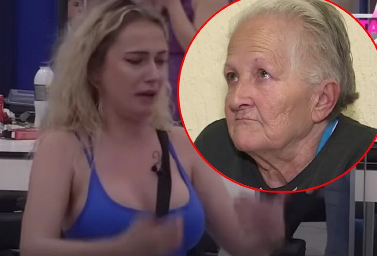 BABA MILICE VELIČKOVIĆ U SUZAMA! Javno se izvinjava Terzinoj porodici zbog uvreda, a evo šta kaže o Sofiji Janićijević