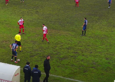 LETELE BAKLJE, HAOS NA SVE STRANE Nova velika tuča u našem fudbalu (VIDEO)