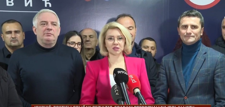 BERANE OSTALO BASTION SLOBODE! Božović: Osvojili smo oko hiljadu glasova više; Čestitke pobednicima PES-u i SNP-u!