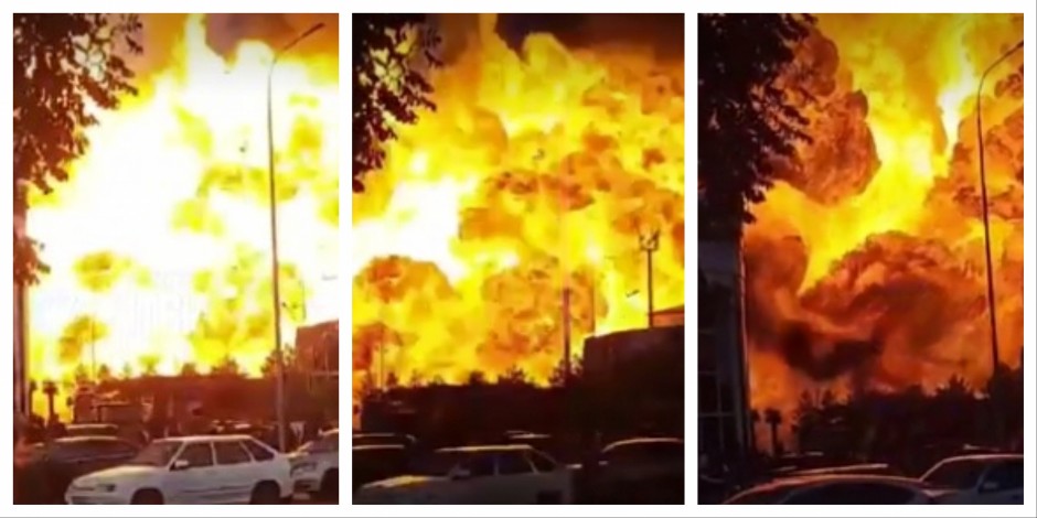 IZRAEL NAPAO SIRIJU Pogođeno skladište oružja! Iskoristili priliku dok je zemlja u haosu