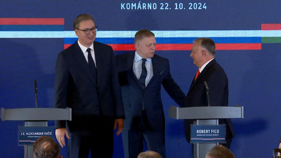 "VUČIĆ, ORBAN I FICO NA METI, HOĆE FIZIČKI DA IH ELIMINIŠU" Ruska obaveštajna služba upalila alarme: Otvoreni teror na delu!