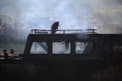 PRVI SNIMCI UNOSE JEZU U KOSTI Udarili su na mornaricu, šteta je ogromna! Razoreno je najmanje šest brodova (FOTO)