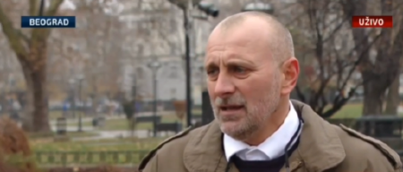 KOKANOVIĆ PRIZNAJE: Za ovu godinu sam uzeo dva i po miliona od ''zle Vučićeve vlasti''! (VIDEO)