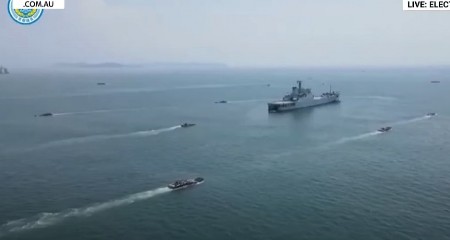 KINA RASPOREDILA NAJVEĆU FLOTU U POSLEDNJIH 30 GODINA! Preti ozbiljna eskalacija: "Ovo je osveta i jasna poruka"