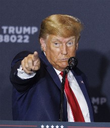 TRAMP MEĐU SRBIMA General Pandurević o mogućim potezima novoizabranog predsednika SAD