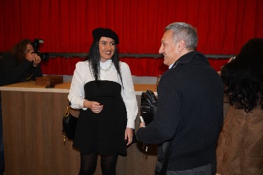 OVO JE ĐOLETOVA ĆERKA IZ PRVOG BRAKA! Stigla na proslavu u njenom društvu, ona se krila od kamera!