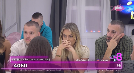 OVO JE SOFIJA DOK JE RADILA KAO ANIMIR DAMA? Skoro gola šeta klubom, skandalozna fotografija javno prikazana (FOTO 18+)