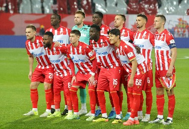 PORAZ U MILANU JE ZNATNO POGORŠAO SITUACIJU Evo kakve se šanse daju Zvezdi za prolazak u drugu fazu Lige šampiona