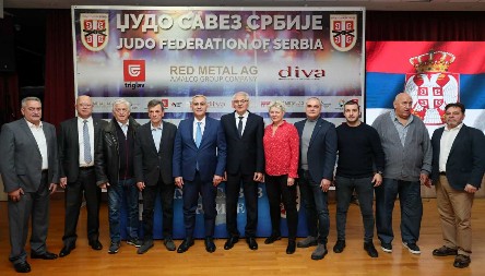 Ivan Todorov reizabran za predsednika Džudo saveza Srbije
