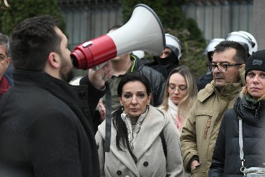PROTEST U ZAGREBU PROTIV SRBIJE! Hrvati najavljuju podršku Đilasu, Mariniki, Ješiću i Milivojeviću